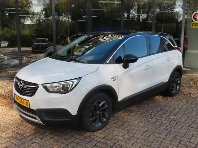 Photo 1 : Opel Crossland 2019 Essence