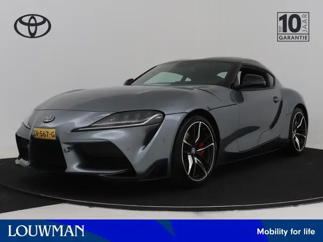 Photo 1 : Toyota Supra 2019 Petrol