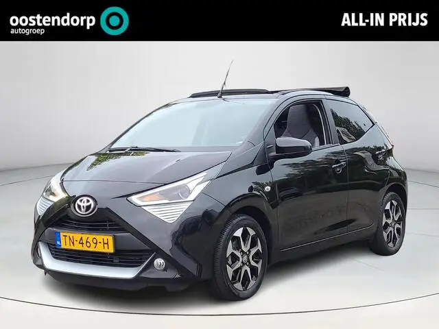 Photo 1 : Toyota Aygo 2018 Essence