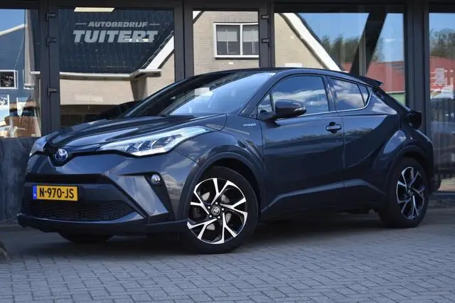 Photo 1 : Toyota C-hr 2021 Hybride