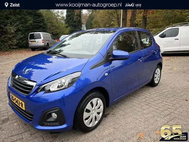 Photo 1 : Peugeot 108 2019 Essence