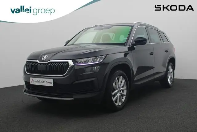 Photo 1 : Skoda Kodiaq 2023 Petrol