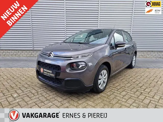 Photo 1 : Citroen C3 2019 Essence