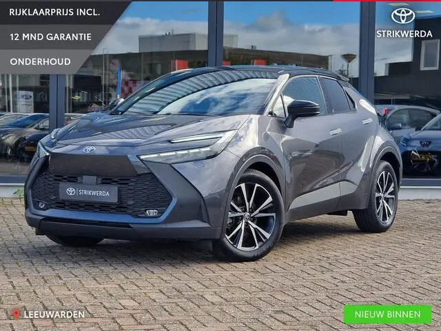 Photo 1 : Toyota C-hr 2024 Hybride