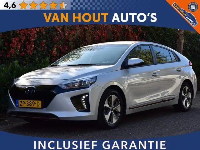 Photo 1 : Hyundai Ioniq 2019 Electric