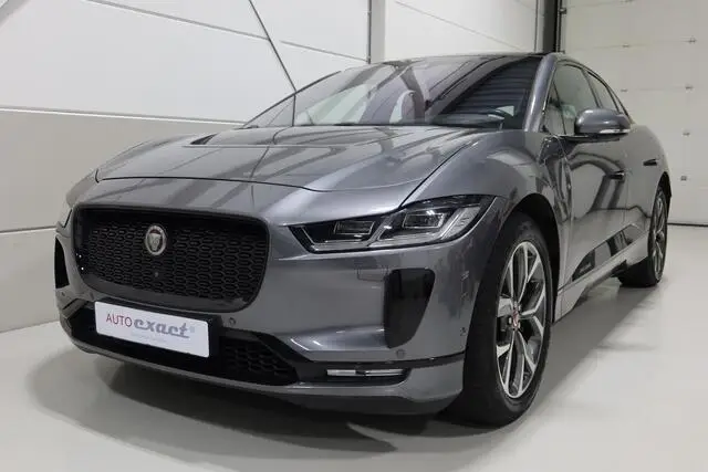 Photo 1 : Jaguar I-pace 2018 Électrique