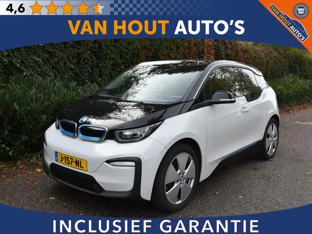 Photo 1 : Bmw I3 2020 Electric