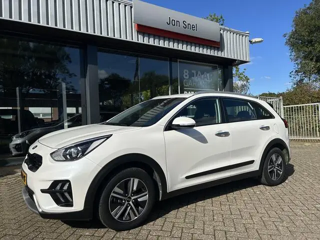 Photo 1 : Kia Niro 2020 Hybrid