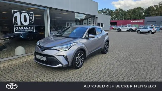 Photo 1 : Toyota C-hr 2021 Hybride