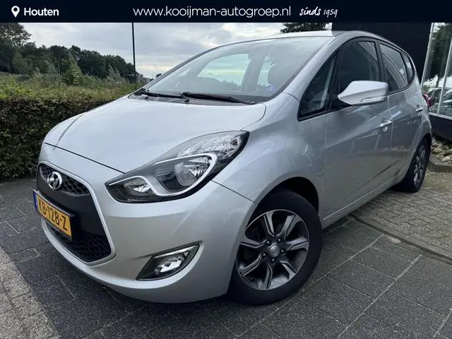 Photo 1 : Hyundai Ix20 2016 Essence