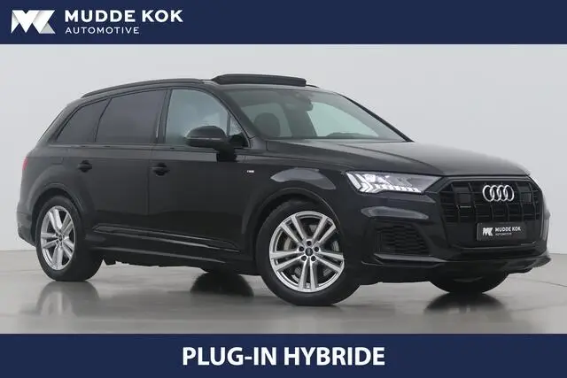 Photo 1 : Audi Q7 2023 Hybrid