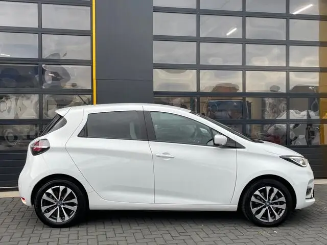 Photo 1 : Renault Zoe 2020 Electric