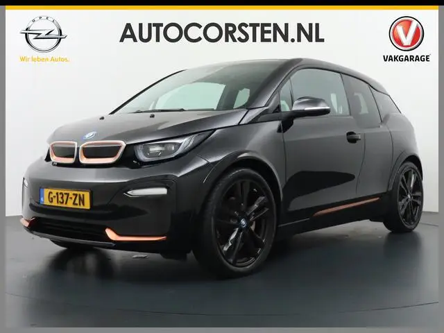 Photo 1 : Bmw I3 2019 Électrique