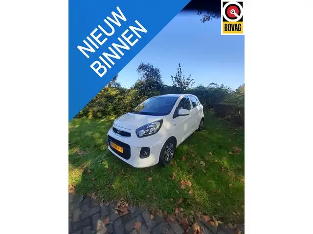 Photo 1 : Kia Picanto 2017 Petrol