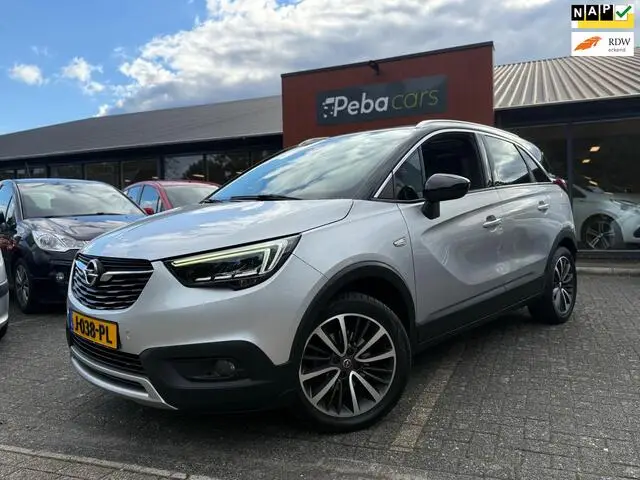 Photo 1 : Opel Crossland 2019 Essence