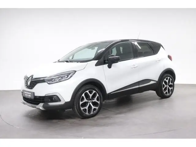 Photo 1 : Renault Captur 2017 Diesel