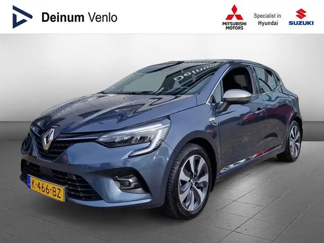 Photo 1 : Renault Clio 2020 Hybrid