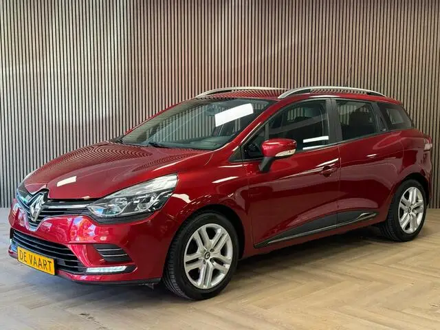 Photo 1 : Renault Clio 2017 Essence