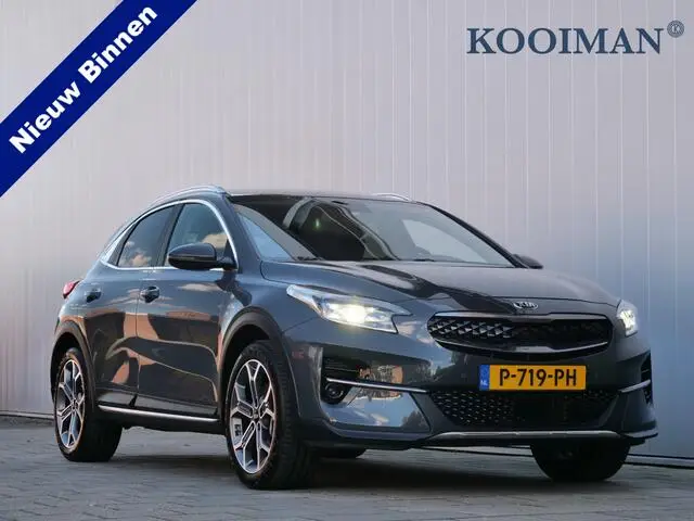 Photo 1 : Kia Xceed 2021 Hybrid