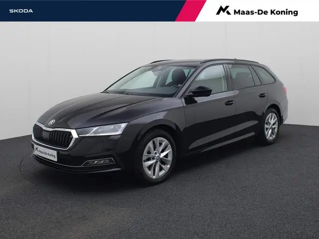 Photo 1 : Skoda Octavia 2022 Essence