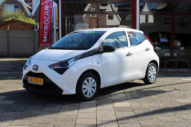 Photo 1 : Toyota Aygo 2019 Essence