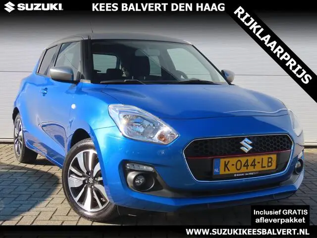 Photo 1 : Suzuki Swift 2021 Hybride