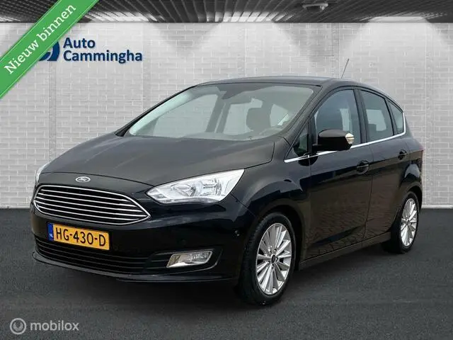 Photo 1 : Ford C-max 2015 Petrol