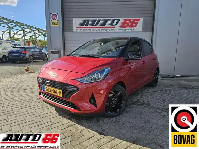 Photo 1 : Hyundai I10 2023 Essence