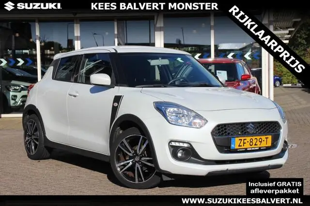 Photo 1 : Suzuki Swift 2019 Petrol