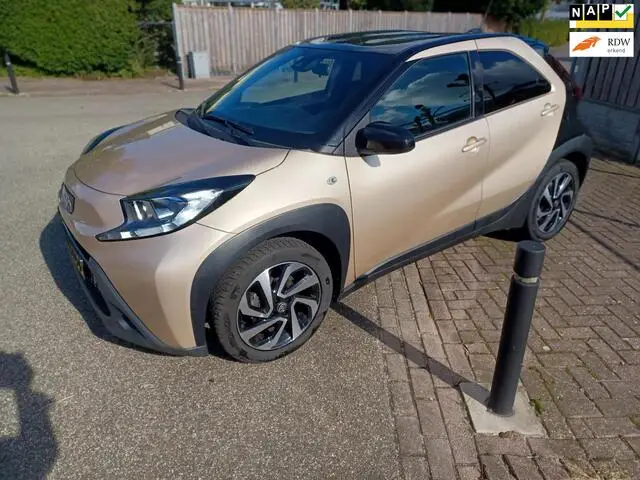 Photo 1 : Toyota Aygo 2023 Petrol