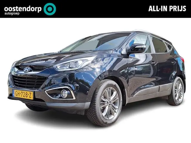 Photo 1 : Hyundai Ix35 2015 Essence