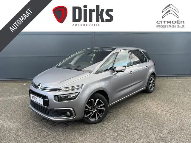 Photo 1 : Citroen C4 2018 Essence