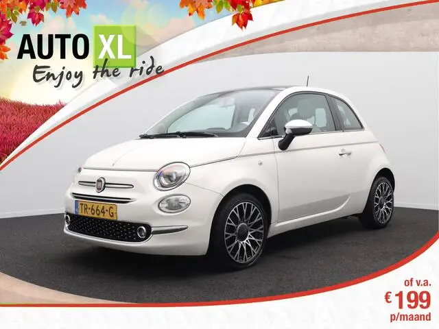 Photo 1 : Fiat 500 2018 Essence