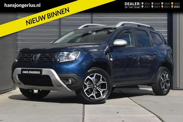 Photo 1 : Dacia Duster 2018 Essence