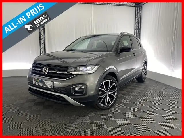 Photo 1 : Volkswagen T-cross 2019 Essence