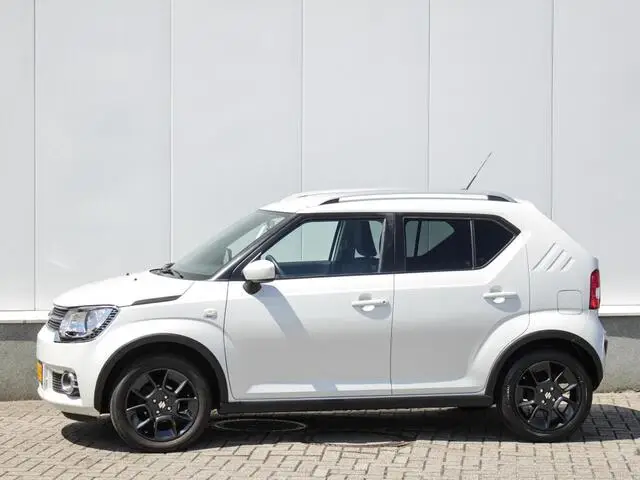 Photo 1 : Suzuki Ignis 2018 Essence