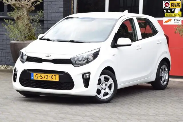 Photo 1 : Kia Picanto 2019 Essence