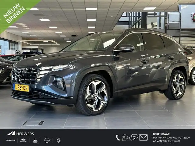 Photo 1 : Hyundai Tucson 2021 Hybride