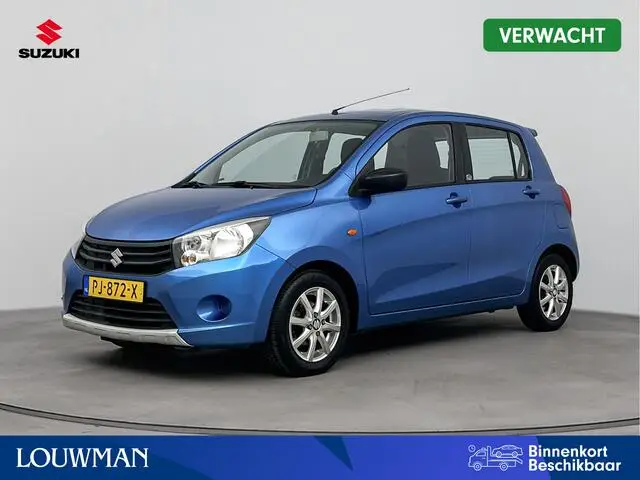 Photo 1 : Suzuki Celerio 2017 Petrol