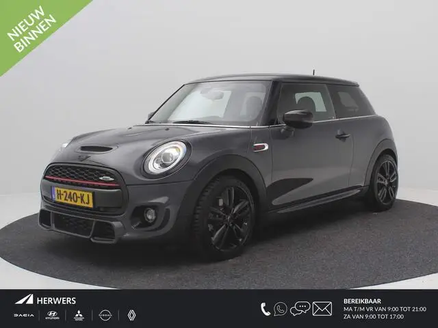 Photo 1 : Mini Cooper 2020 Petrol