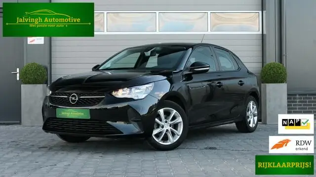 Photo 1 : Opel Corsa 2020 Petrol