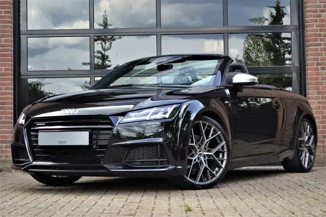 Photo 1 : Audi Tt 2015 Essence