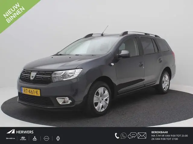 Photo 1 : Dacia Logan 2018 LPG