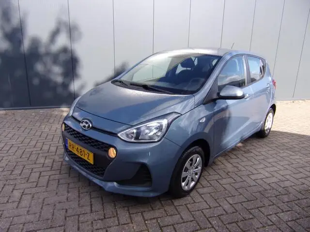 Photo 1 : Hyundai I10 2018 Petrol