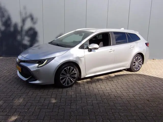 Photo 1 : Toyota Corolla 2019 Hybride