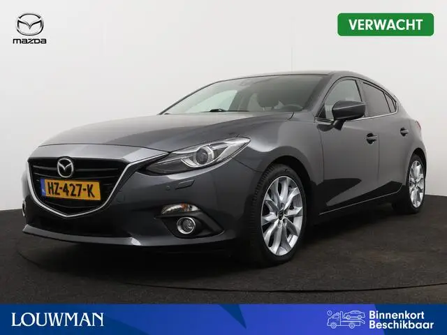 Photo 1 : Mazda 3 2016 Essence