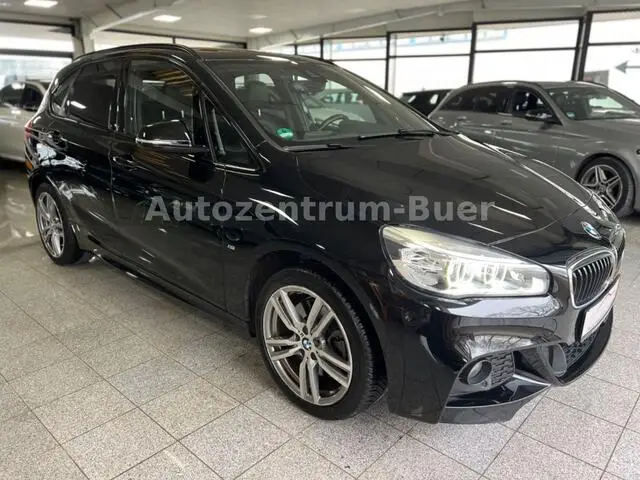 Photo 1 : Bmw Serie 2 2017 Hybrid