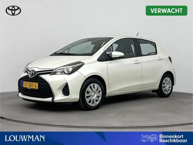 Photo 1 : Toyota Yaris 2015 Essence