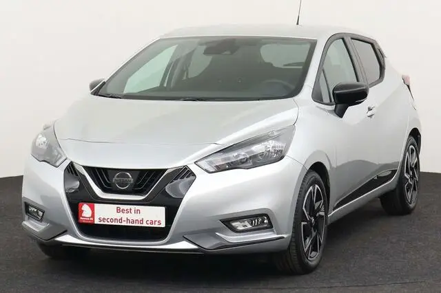 Photo 1 : Nissan Micra 2022 Essence