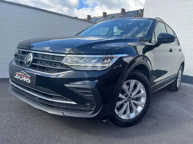 Photo 1 : Volkswagen Tiguan 2021 Essence